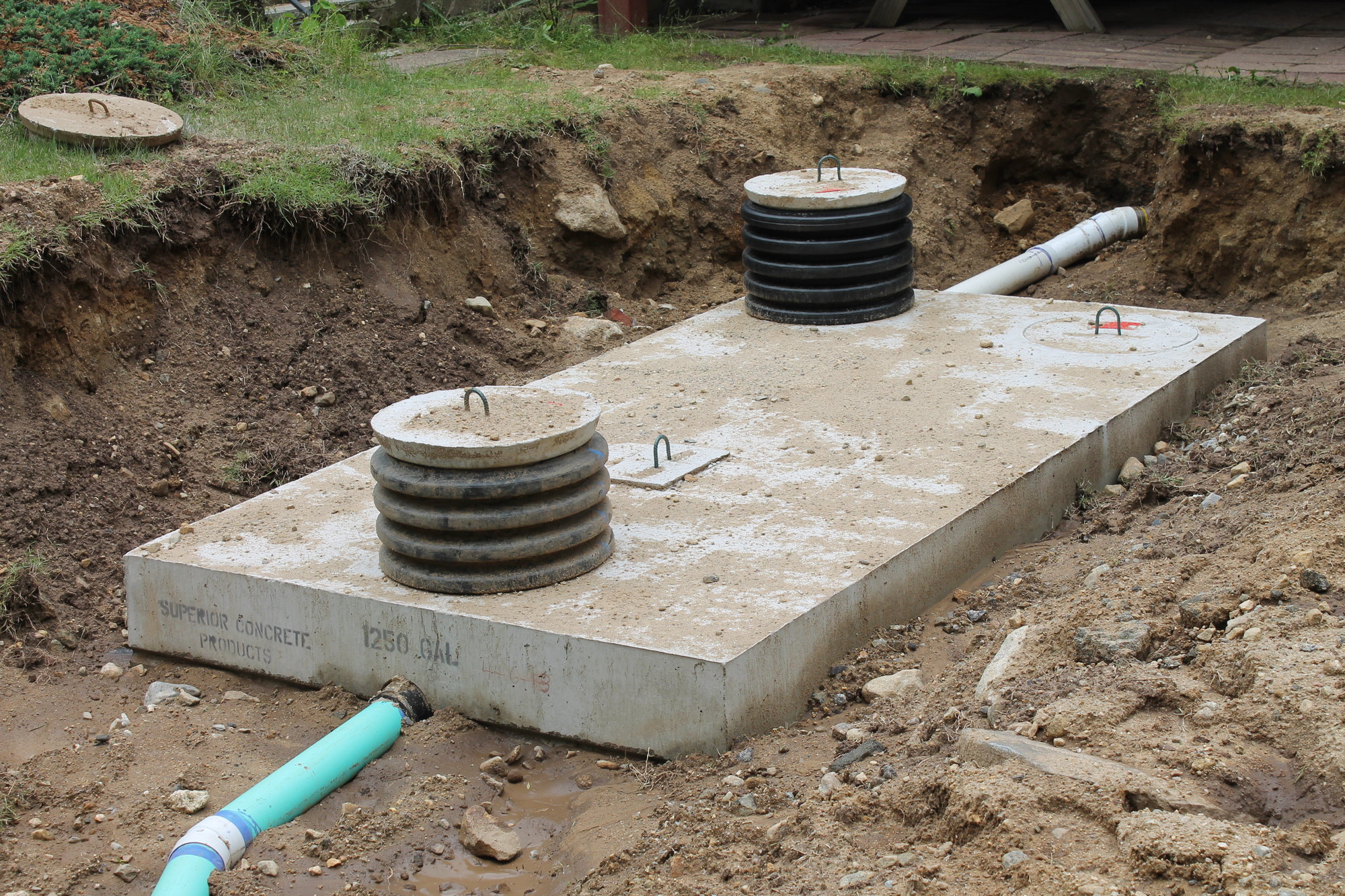 Residential And Commercial Septic System Installation Sss Canton Ct East Hampton Ct